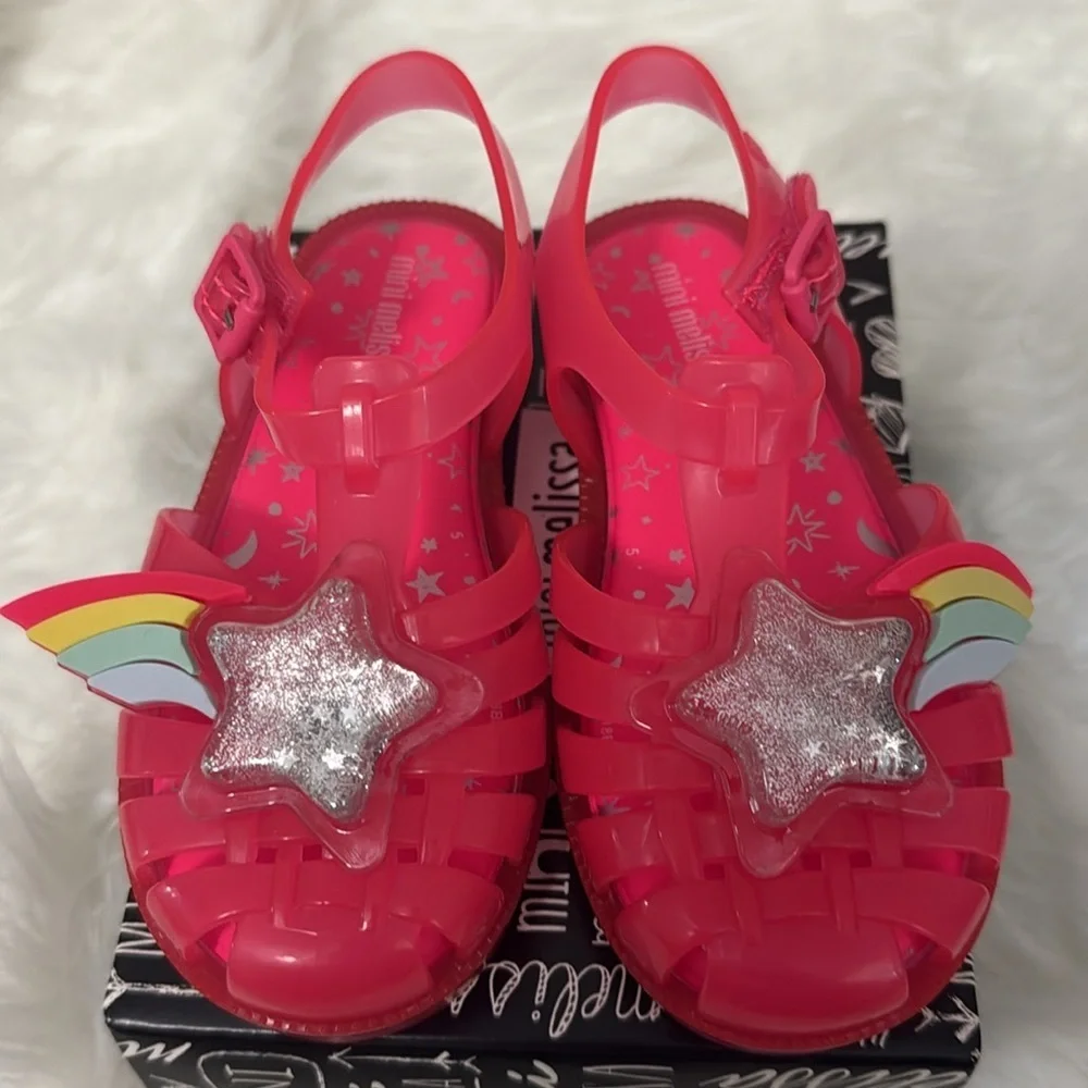Mini Melissa new box